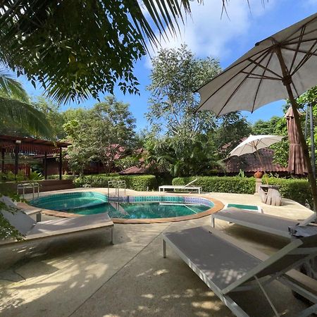 Siam Lanta Resort Ko Lanta Exterior foto