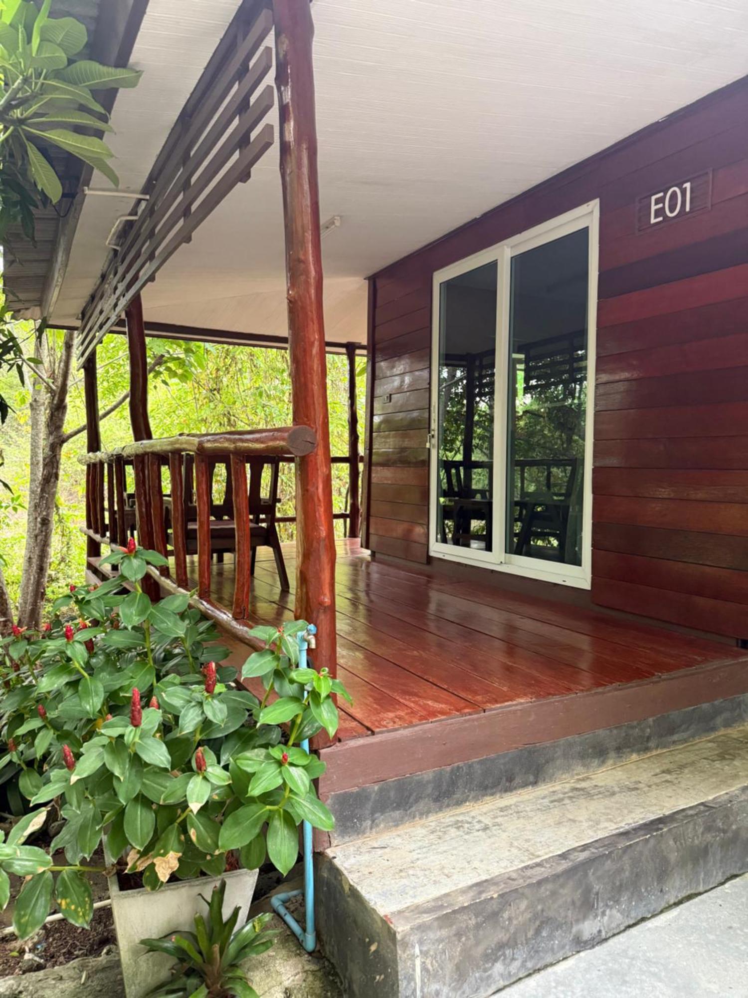 Siam Lanta Resort Ko Lanta Exterior foto